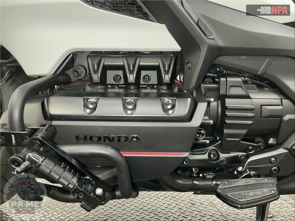2024 Honda GL1800D GOLDWING TOUR DCT — фото 7