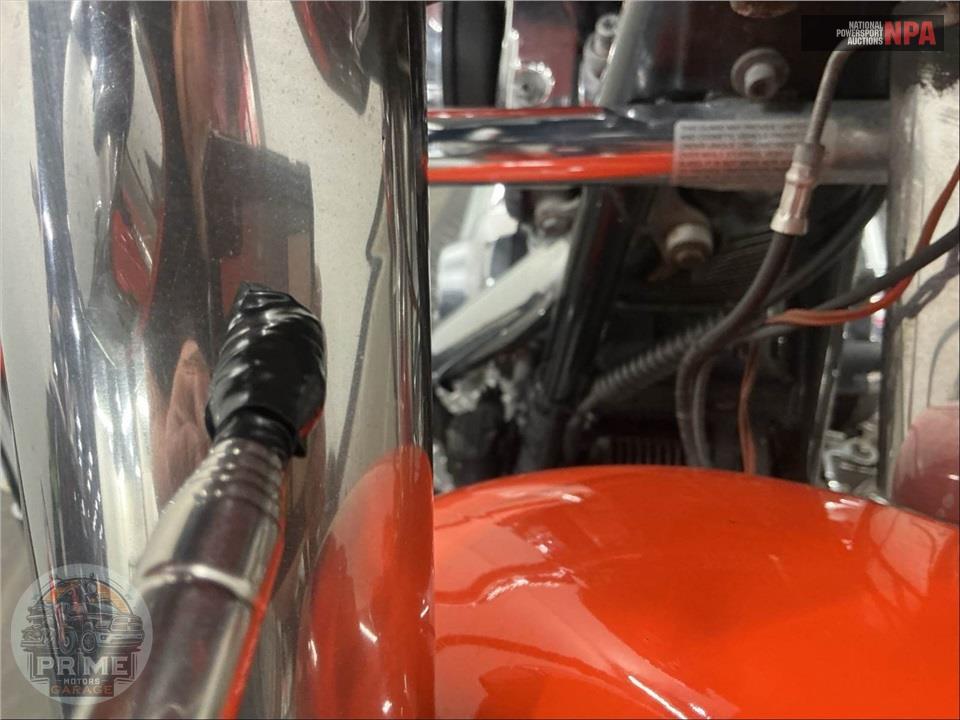 2013 Harley-Davidson FLHTK ELECTRA GLIDE UL LI — фото 39