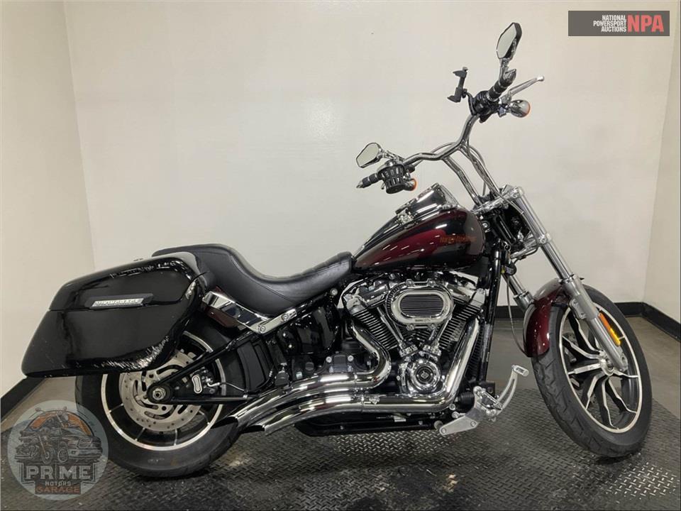 2019 Harley-Davidson FXLR LOW RIDER — фото 1
