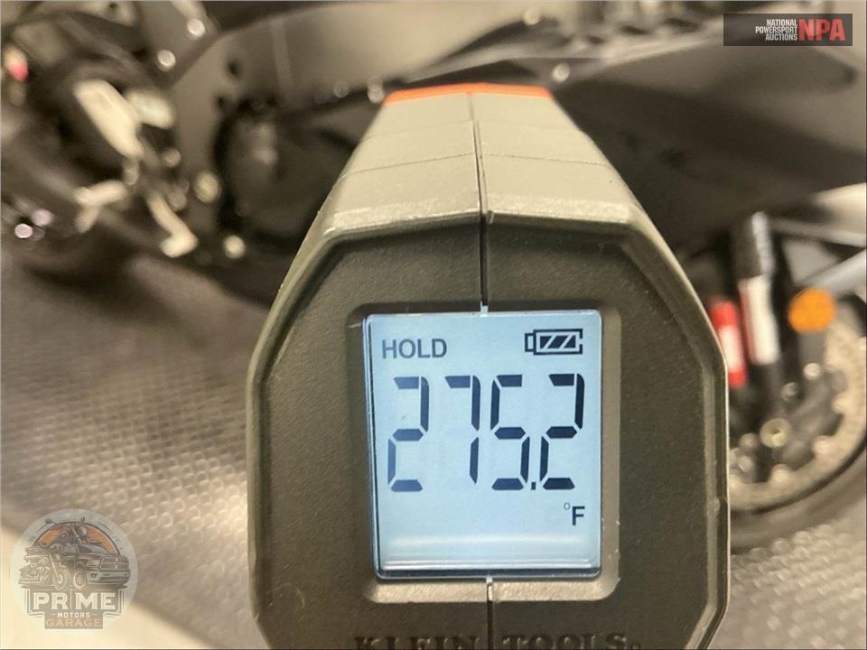 2025 Kawasaki ZX1002LSFAL NINJA ZX-10R (ABS) — фото 8