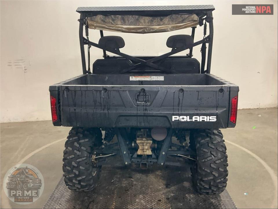 2012 Polaris RANGER 800 EFI XP — фото 4