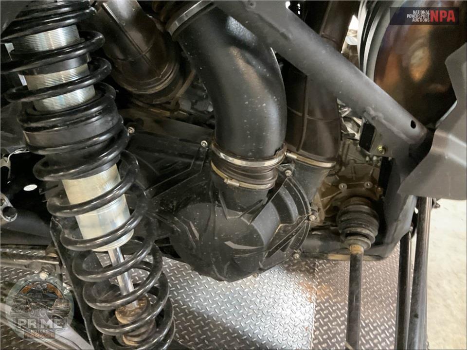 2022 Can-Am MAVERICK X3 MAX X RS TURBO RR — фото 9