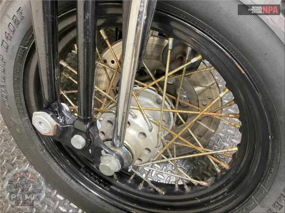 2010 Harley-Davidson FLSTSB CROSS BONES — фото 28