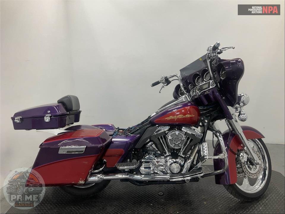 2006 Harley-Davidson FLHTCUI ULTRA CLASSIC ELECTRA GLIDE — фото 1