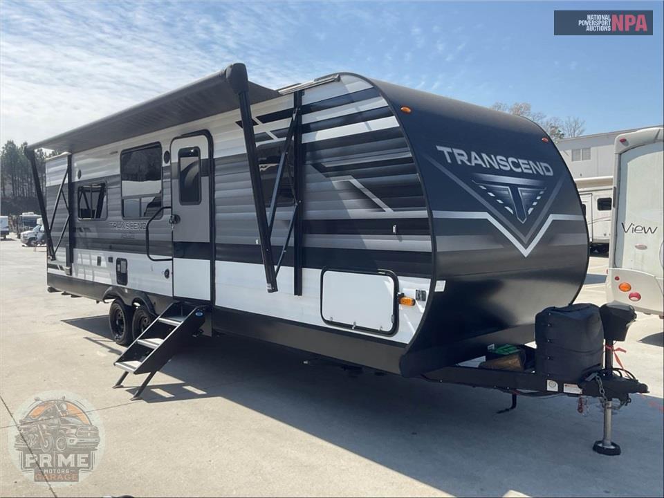 2022 Grand Design Recreational Vehicles M-260RB - TRANSCEND XPLOR SERIES — фото 1