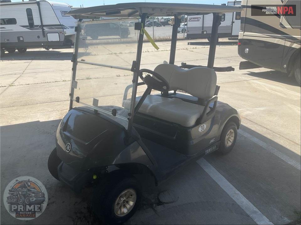 2019 Yamaha DR2ES1CMAC — фото 2
