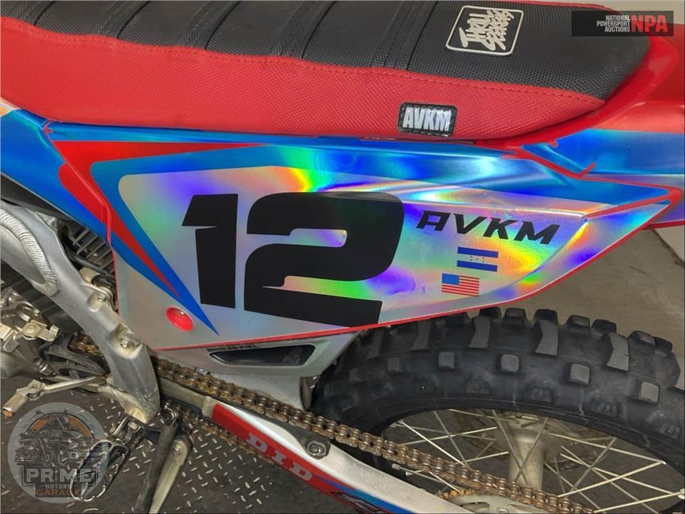 2024 Honda CRF250RX — фото 18