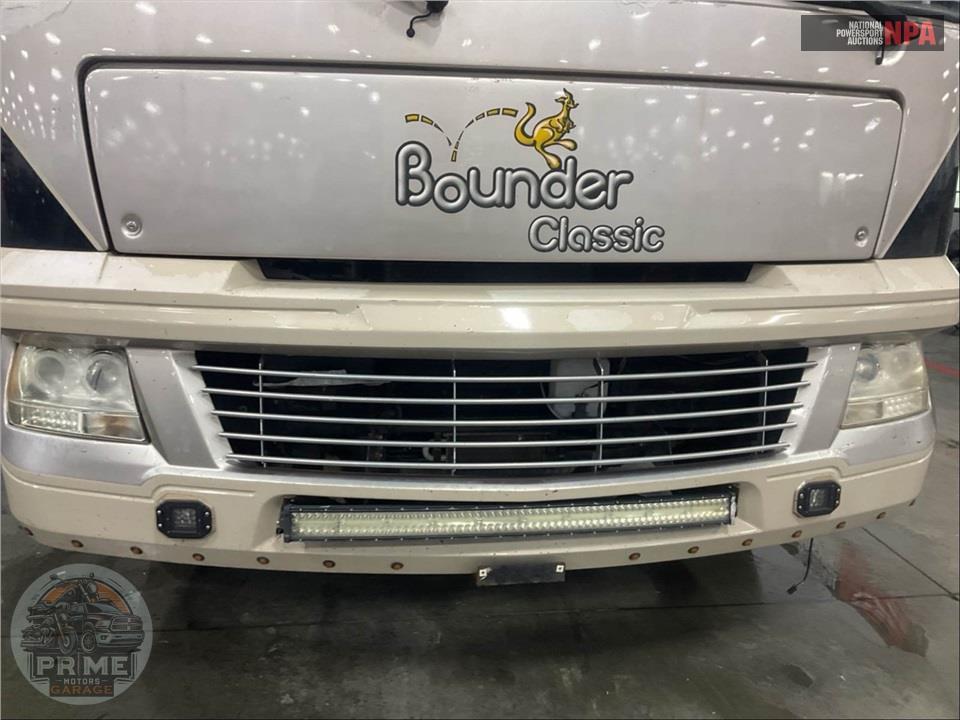 2011 Bounder M-34B FORD 6.8 LITER CLASSIC SERIES — фото 73