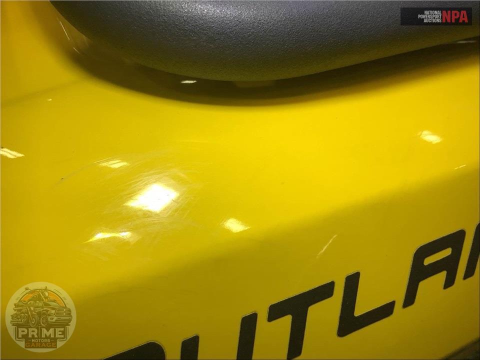 2024 Can-Am OUTLANDER XT 700 — фото 18