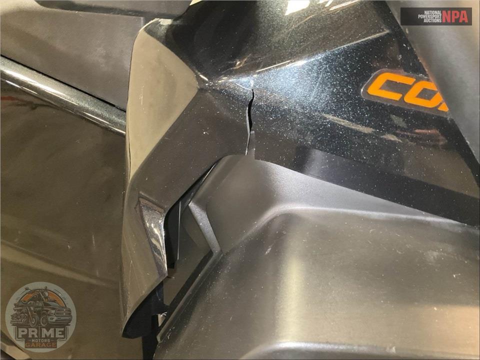 2021 Can-Am COMMANDER XT-P 1000R — фото 37