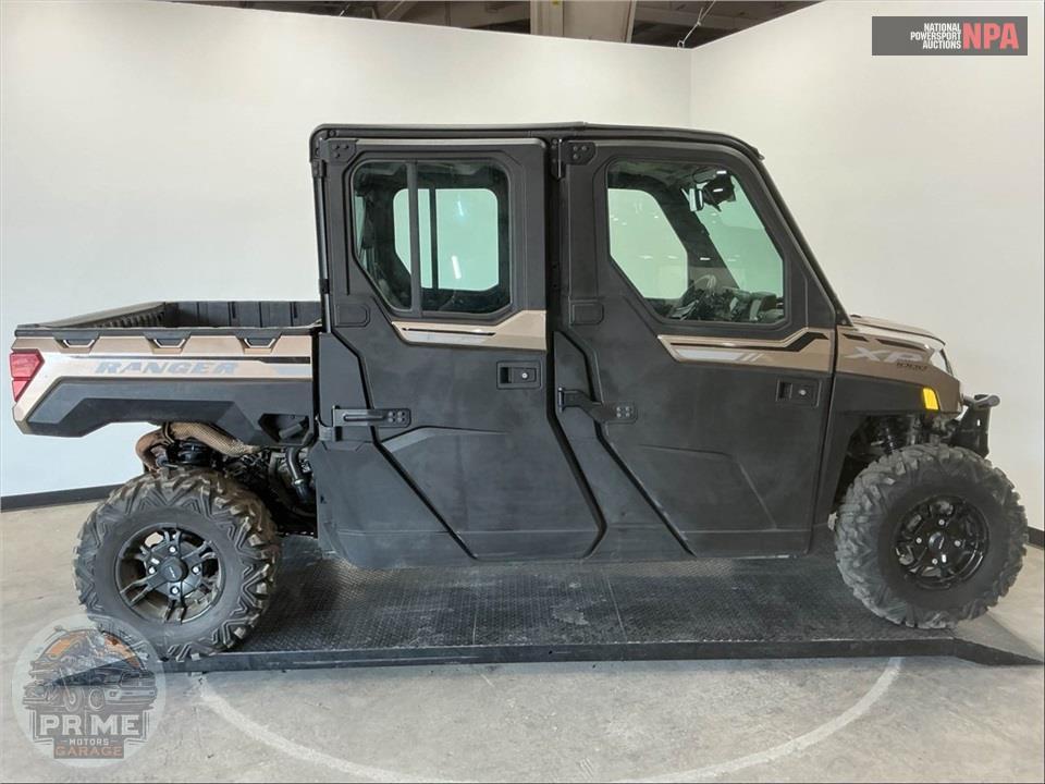 2023 Polaris RANGER CREW XP 1000 NORTHSTAR ULTIMATE RIDE COMMAND — фото 1