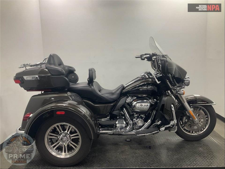 2020 Harley-Davidson FLHTCUTG TRI GLIDE ULTRA — фото 1