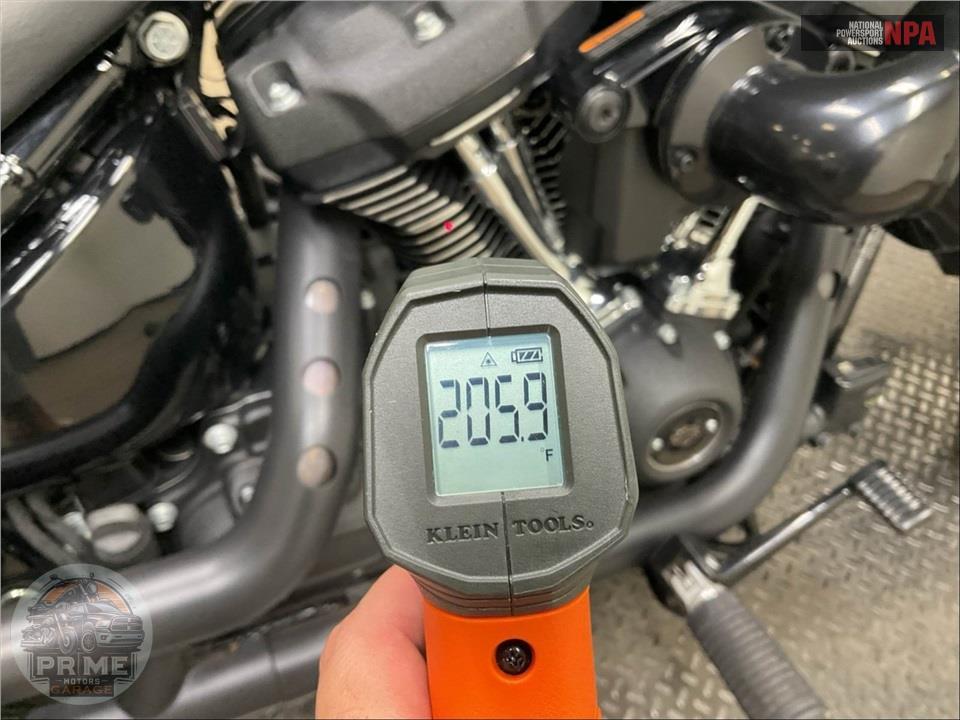 2024 Harley-Davidson FXLRS LOW RIDER S — фото 8