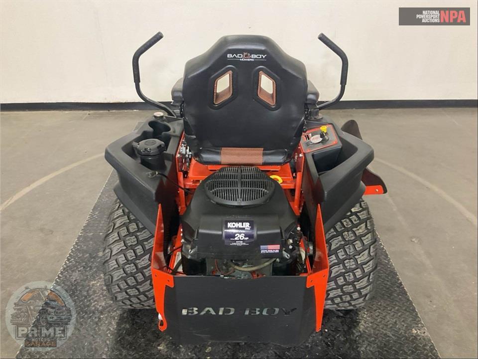 2026 Bad Boy Mowers ZT ELITE 54" KOHLER 747CC — фото 4