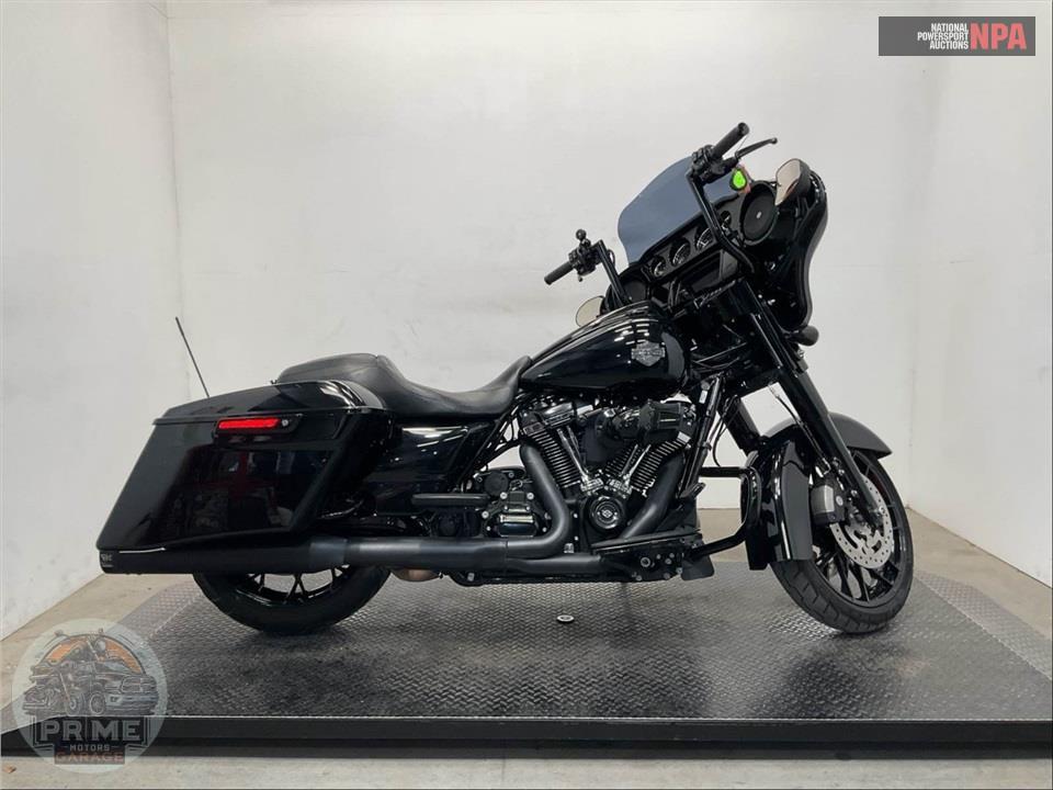 2022 Harley-Davidson FLHXS STREET GLIDE SPECIAL — фото 1