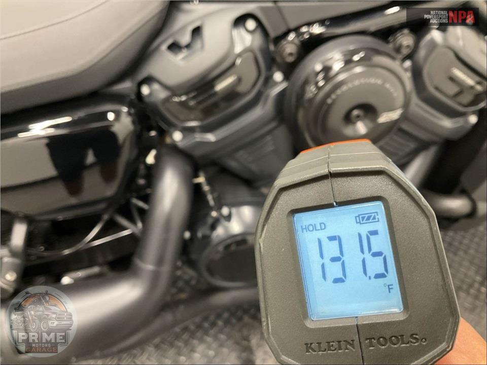 2025 Harley-Davidson RH975S NIGHTSTER SPECIAL — фото 8