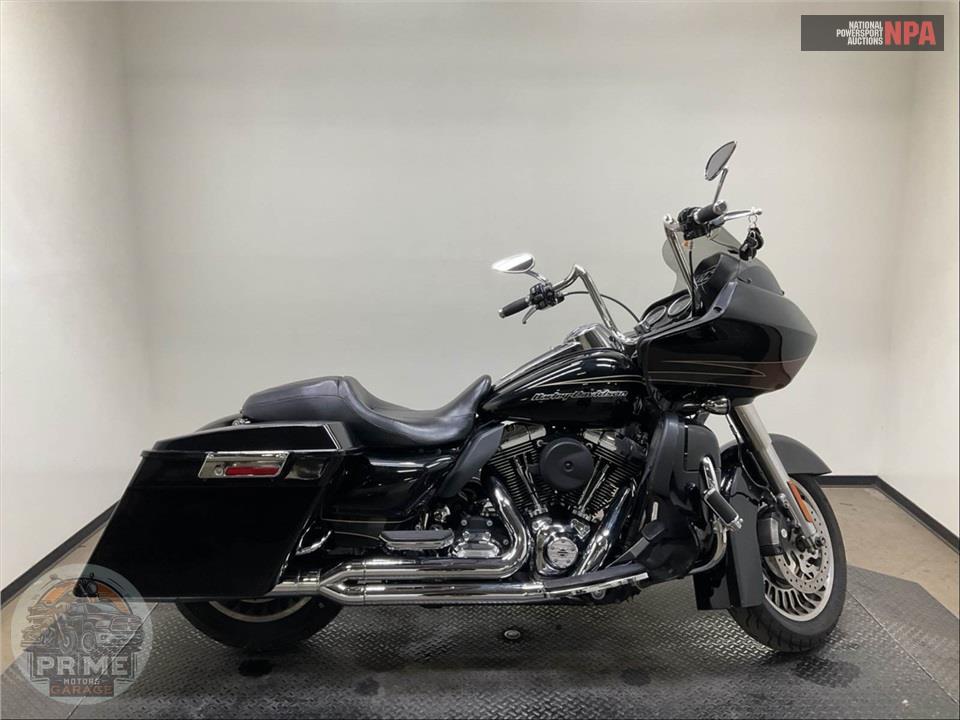 2011 Harley-Davidson FLTRU ROAD GLIDE ULTRA — фото 1
