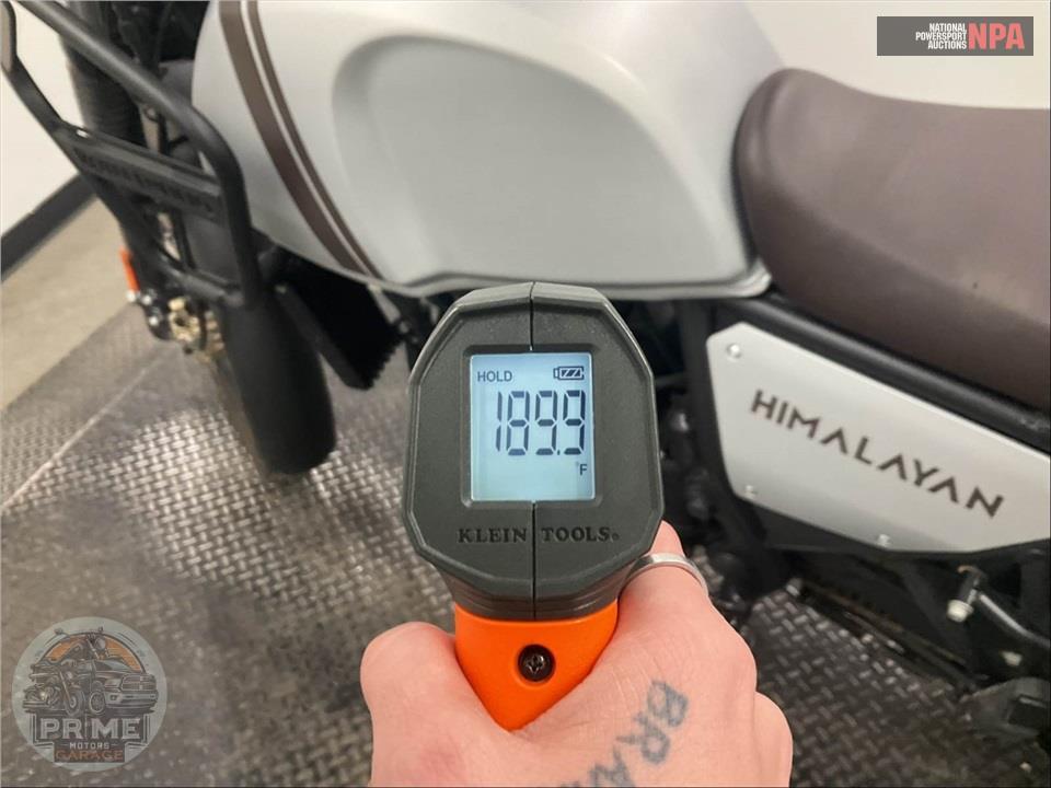 2023 Royal Enfield HIMALAYAN — фото 8