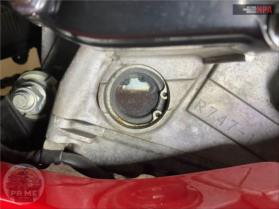 2016 Suzuki GSX-R750L6 — фото 9
