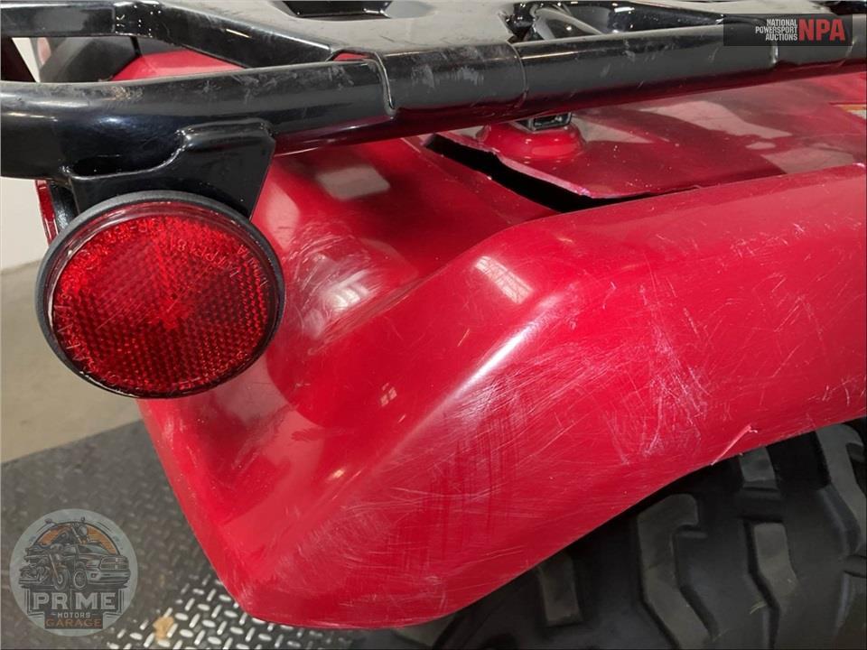 2024 Honda TRX520FE2 FOURTRAX FOREMAN 4X4 ES EPS — фото 24