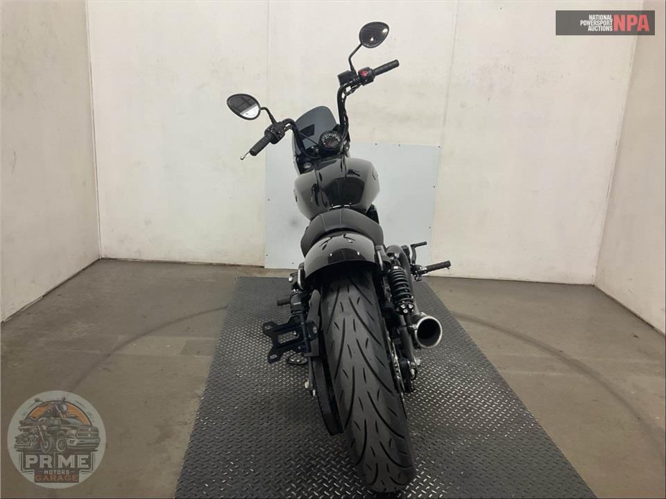 2022 Indian Motorcycle SCOUT SIXTY ROGUE — фото 4