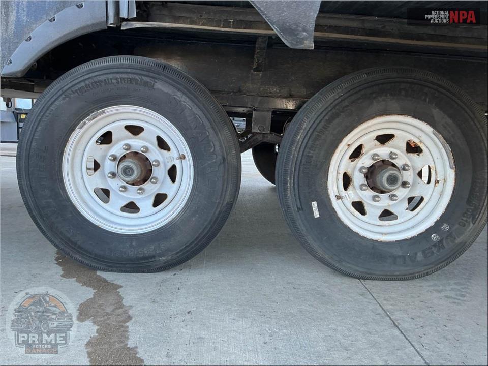 2015 Keystone Rv M-303 - IMPACT TOY HAULER SERIES — фото 112
