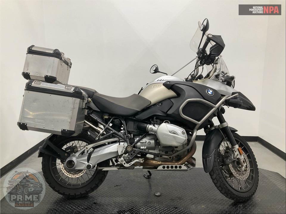 2007 Bmw R1200GS ADVENTURE — фото 1