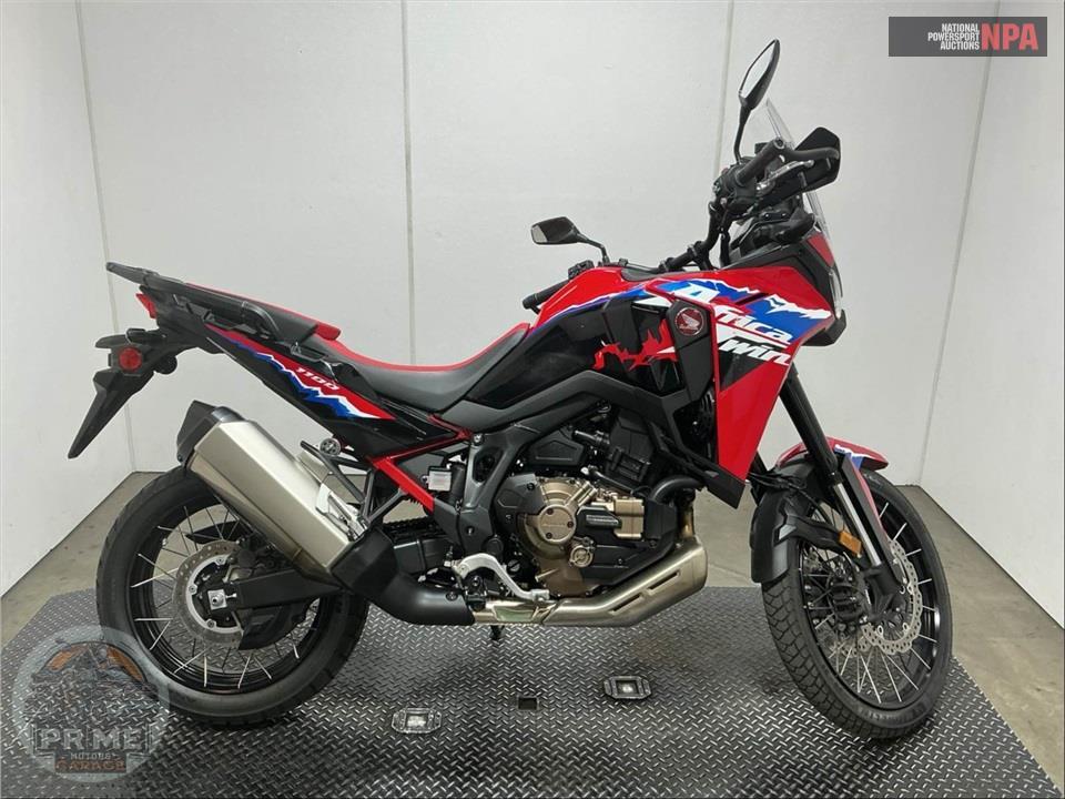 2024 Honda CRF1100D AFRICA TWIN DCT — фото 1