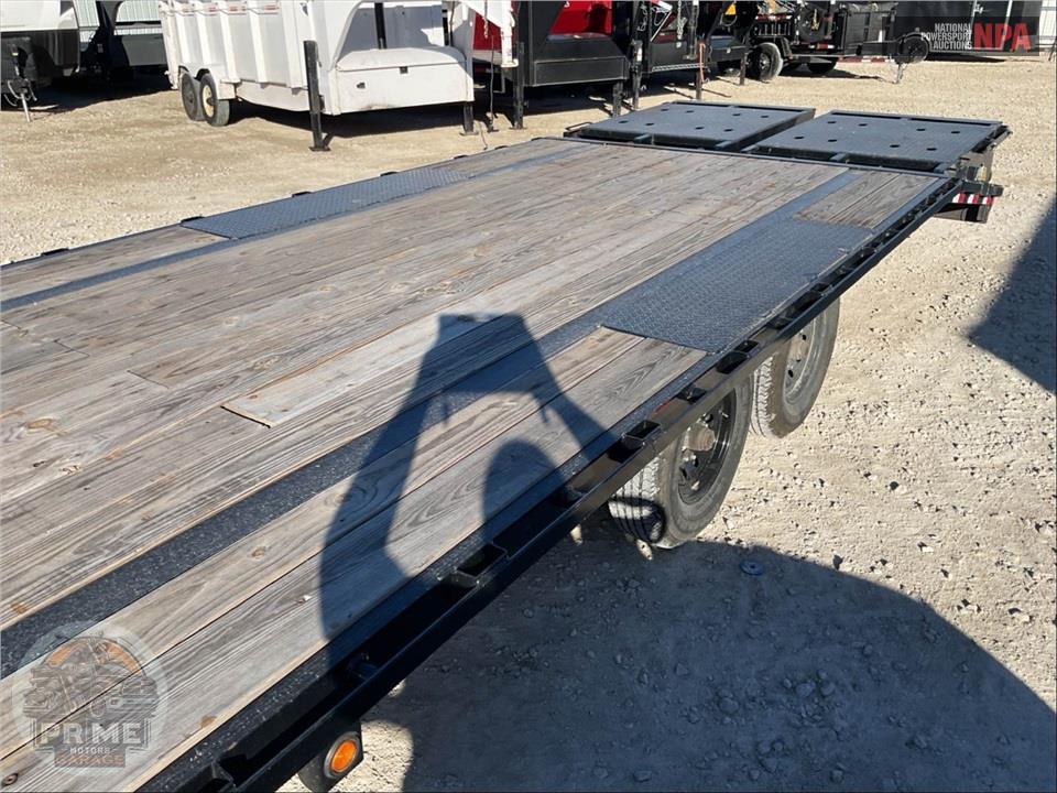 2025 Big Tex Trailers 16GN-35D5A-MRBK — фото 14