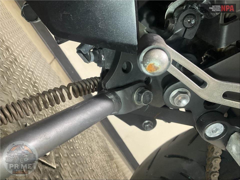 2024 Kawasaki EX500GRFNL NINJA 500 (ABS) — фото 36