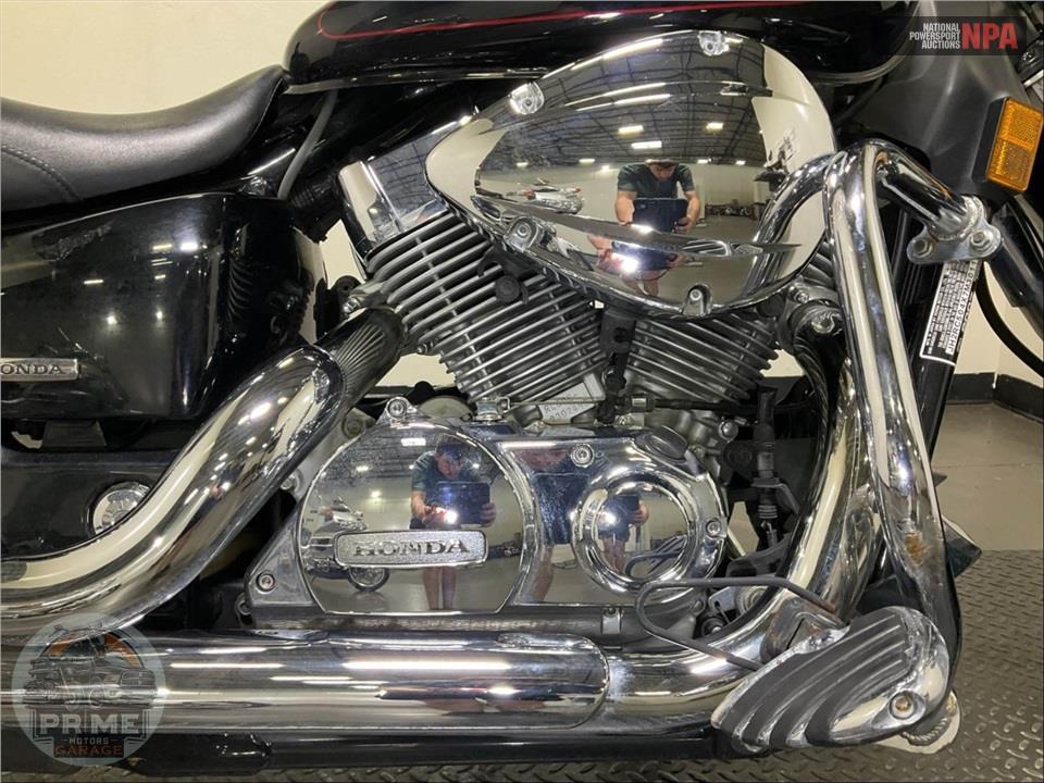 2007 Honda VT750CA7 SHADOW AERO — фото 6