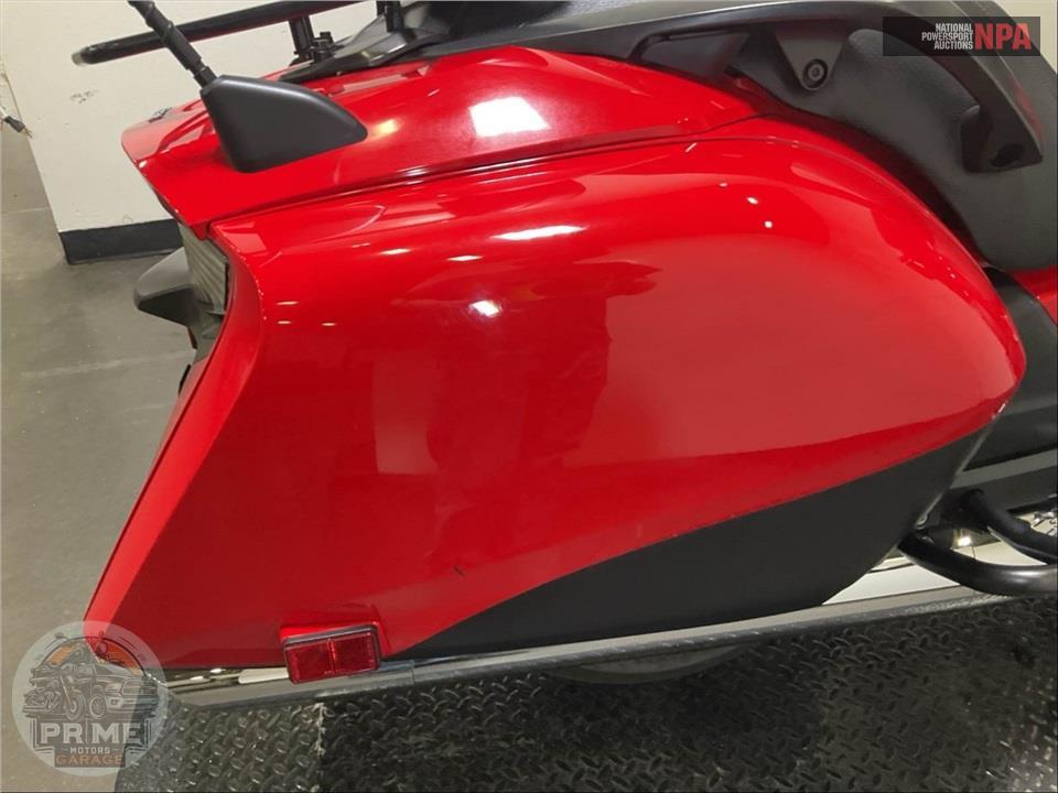 2013 Honda GL1800BDD GLDWNG F6B DLX — фото 21