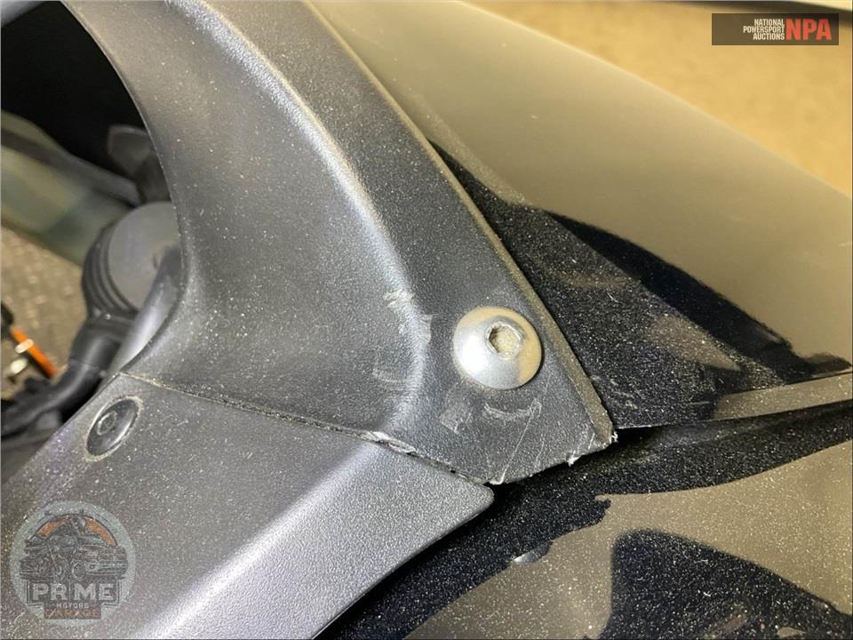 2008 Suzuki DL1000K8 V-STROM — фото 15