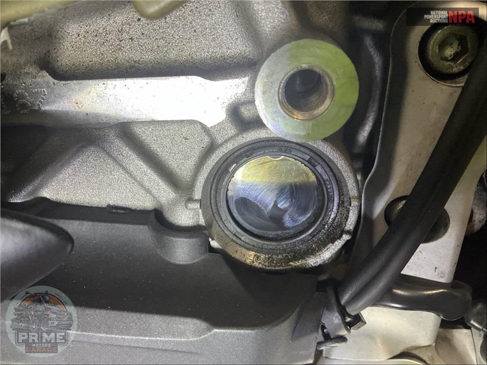 2021 Ducati STREETFIGHTER V4 S — фото 9