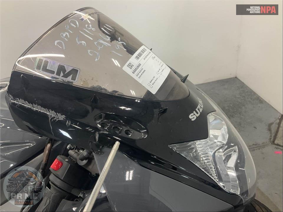 2025 Suzuki GSX-R750M5 — фото 39