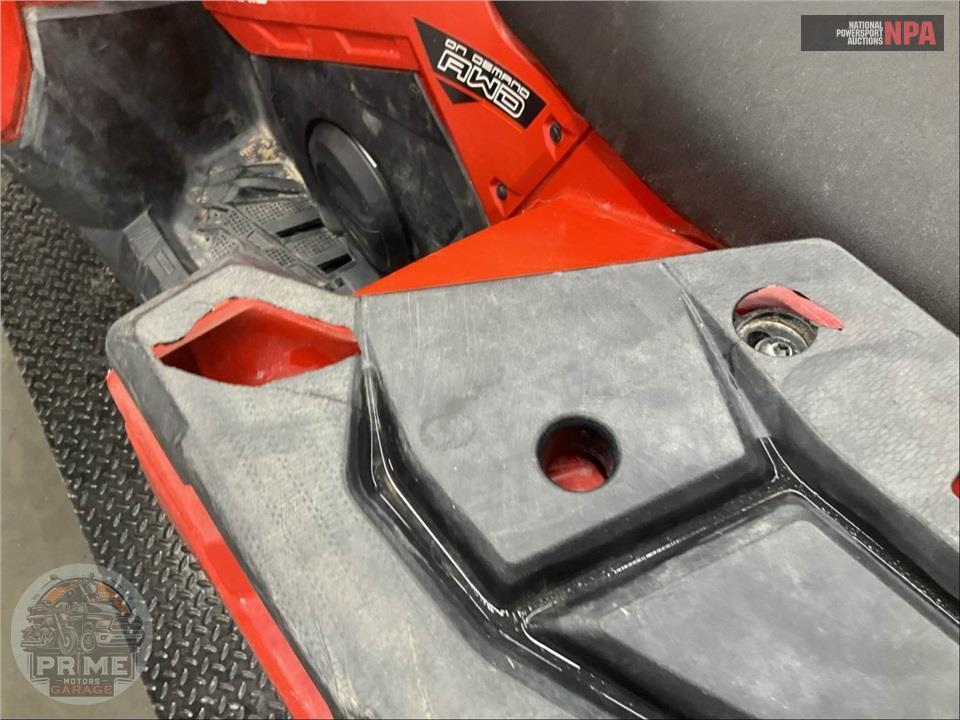 2025 Polaris SPORTSMAN 450 H.O. — фото 19