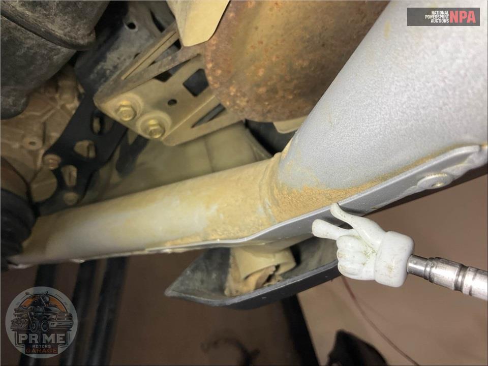2025 Can-Am MAVERICK X3 MAX X MR TURBO RR — фото 16