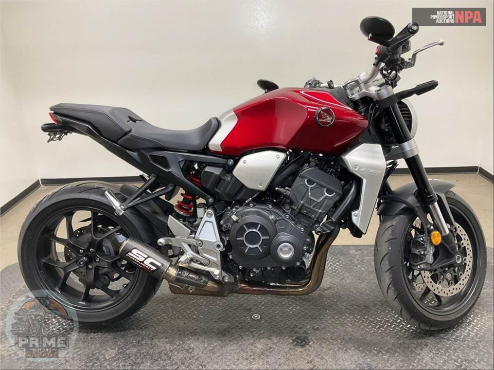 2019 Honda CB1000RA (ABS) — фото 1