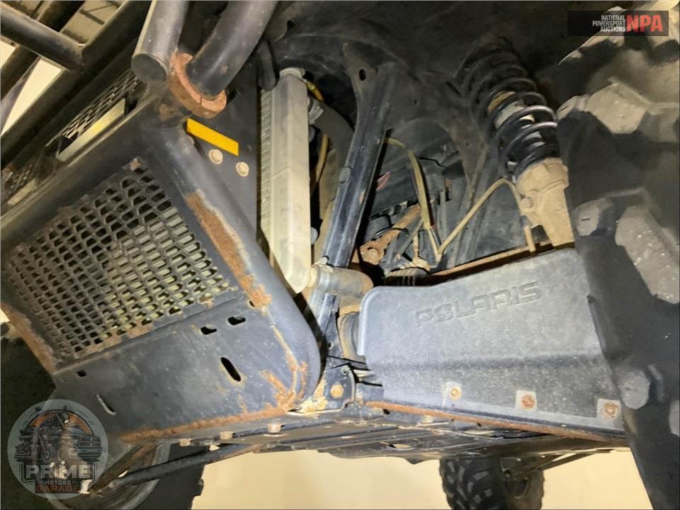 2008 Polaris RANGER 4X4 XP/LE — фото 13