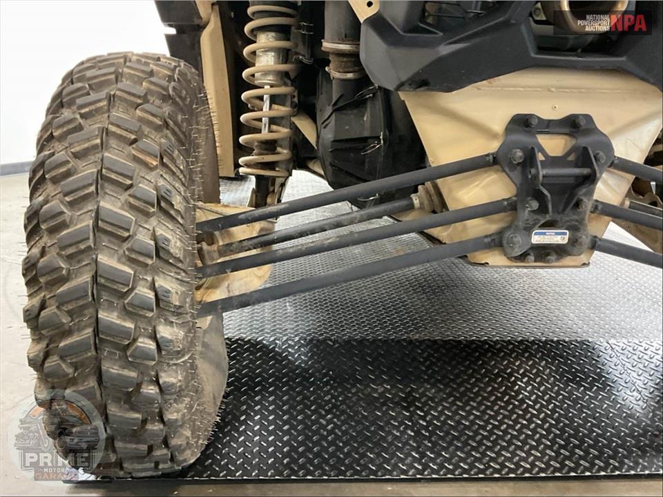 2023 Can-Am MAVERICK X3 MAX X RS TURBO RR SMART-SHOX 72 (BLACK ONLY) — фото 27