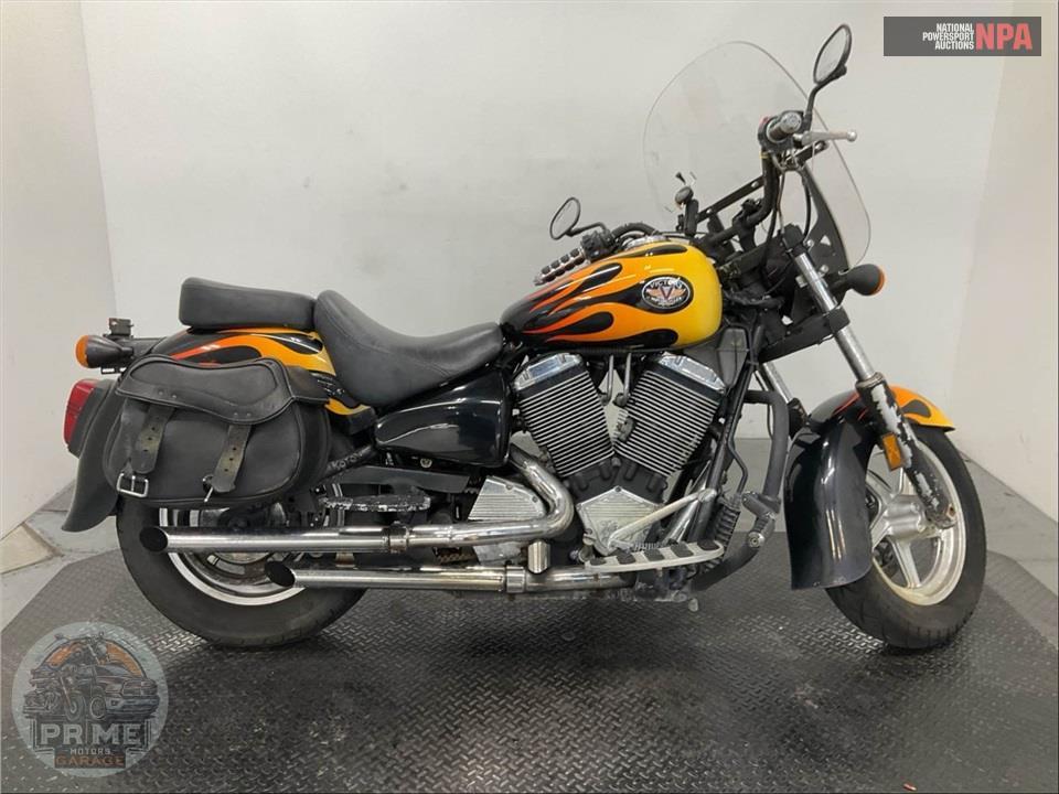 2001 Victory Motorcycles V92C — фото 1