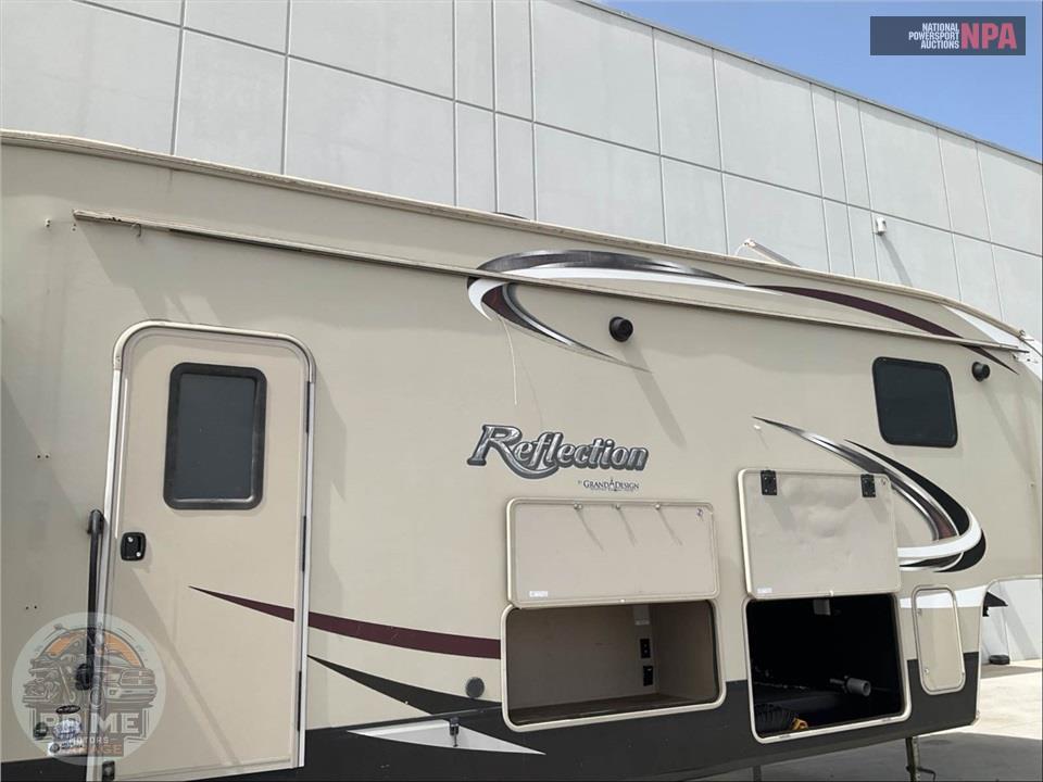 2017 Grand Design Recreational Vehicles M-367BHS - REFLECTION FIFTH WHEEL SERIES — фото 28