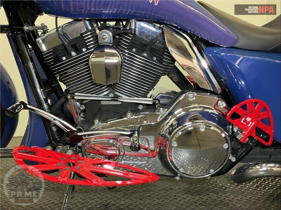 2014 Harley-Davidson FLHXS STREET GLIDE — фото 7