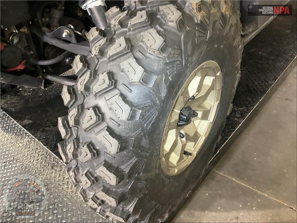 2021 Can-Am DEFENDER MAX LIMITED CAB HD10 (CAMOUFLAGE) — фото 24