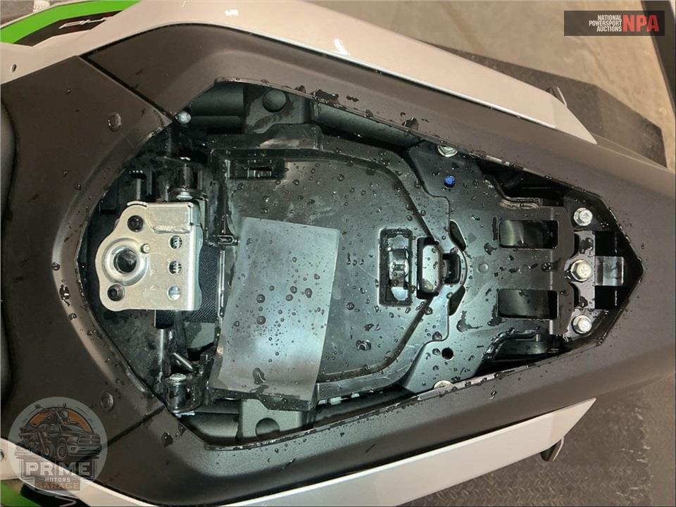 2024 Kawasaki CR500ARFNL Z7 HYBRID (ABS) — фото 13
