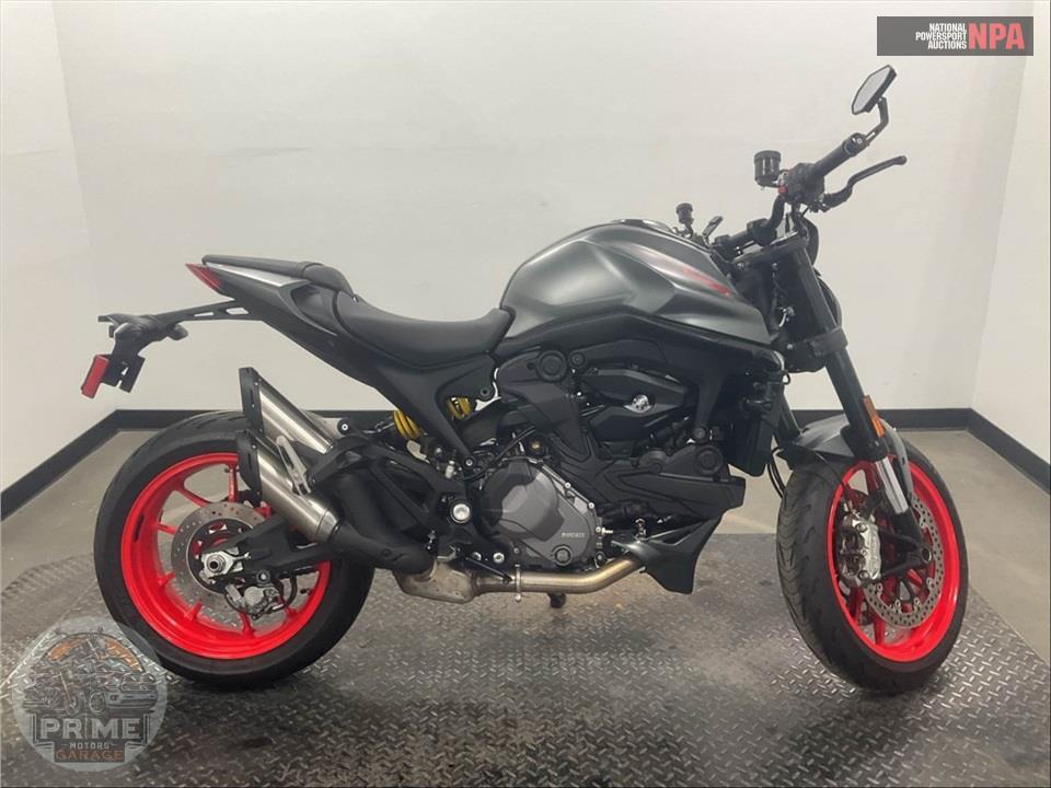 2021 Ducati MONSTER 937 PLUS — фото 1