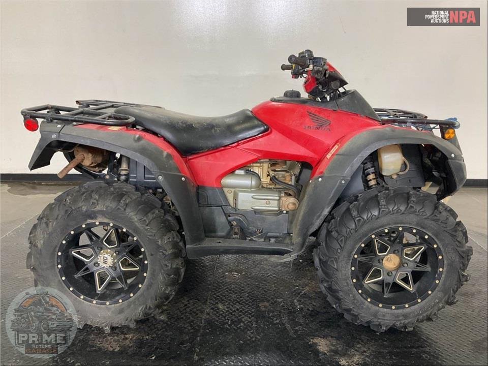 2023 Honda TRX680 FOURTRAX RINCON — фото 1
