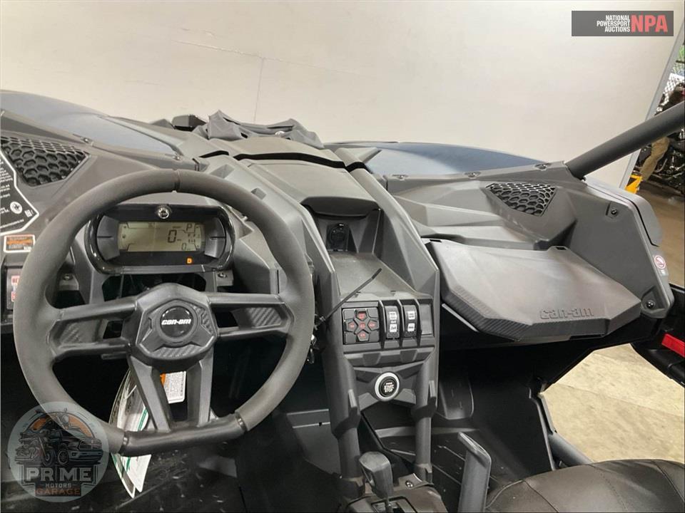 2026 Can-Am MAVERICK X3 MAX RS TURBO — фото 8
