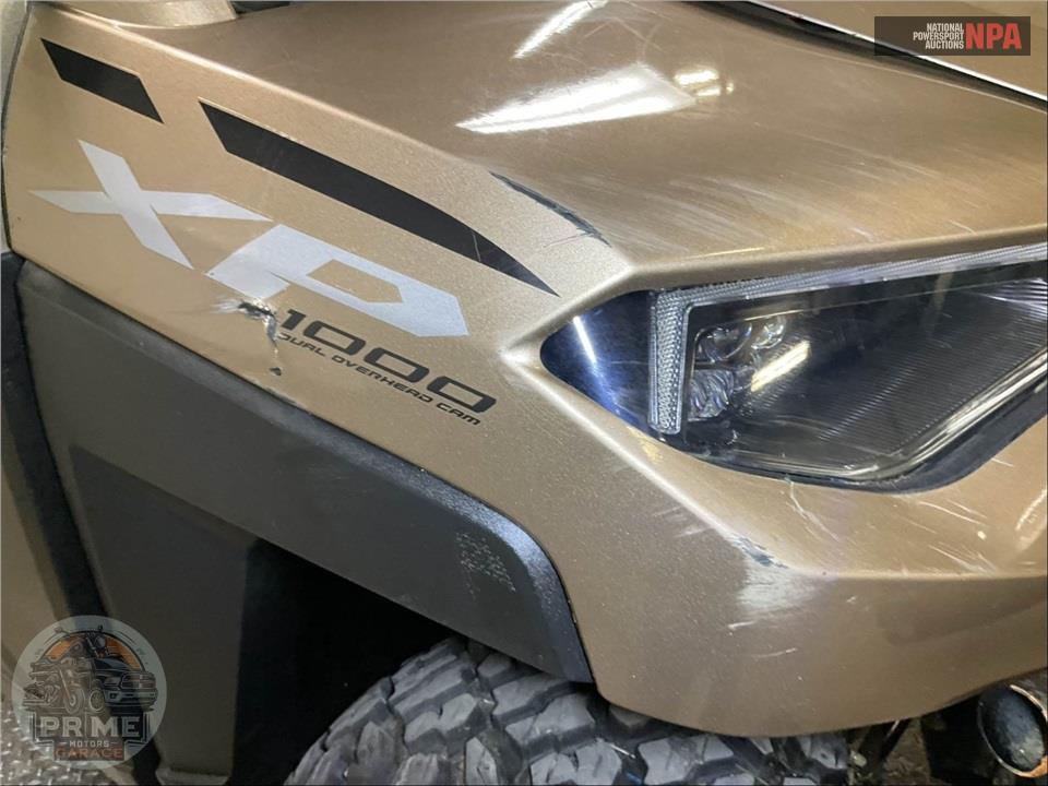 2023 Polaris RANGER XP 1000 NORTHSTAR EDITION PREMIUM — фото 25