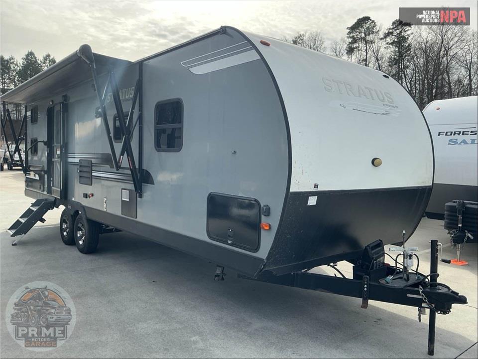 2019 Stratus M-281VBH - STRATUS SERIES — фото 1
